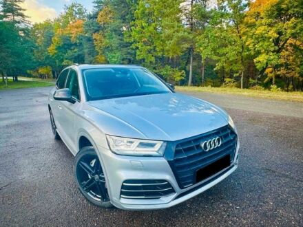 Сірий Ауді Ку 5, об'ємом двигуна 0 л та пробігом 96 тис. км за 14200 $, фото 1 на Automoto.ua