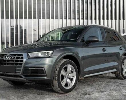 Серый Ауди Ку 5, объемом двигателя 2 л и пробегом 130 тыс. км за 13000 $, фото 1 на Automoto.ua