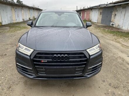 Ауді Ку 5 2020 у Новояворівськ на Automoto.ua Сірий Ауді Ку 5, об'ємом двигуна 2 л та пробігом 26 тис. км за 26500 $, фото 1 на Automoto.ua
