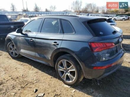 Ауди Ку 5 2020 в Богуславе на Automoto.ua Серый Ауди Ку 5, объемом двигателя 1.98 л и пробегом 65 тыс. км за 30000 $, фото 1 на Automoto.ua