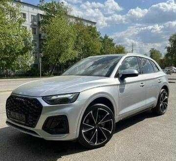 Серый Ауди Ку 5, объемом двигателя 0 л и пробегом 29 тыс. км за 26500 $, фото 1 на Automoto.ua