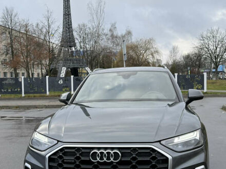 Сірий Ауді Ку 5, об'ємом двигуна 1.97 л та пробігом 81 тис. км за 43500 $, фото 1 на Automoto.ua