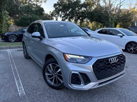 Серый Ауди Ку 5, объемом двигателя 2 л и пробегом 18 тыс. км за 14200 $, фото 1 на Automoto.ua