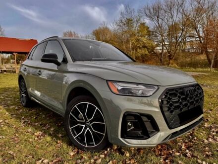 Серый Ауди Ку 5, объемом двигателя 2 л и пробегом 30 тыс. км за 23500 $, фото 1 на Automoto.ua