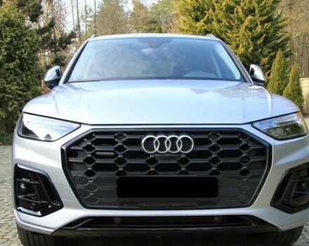 Сірий Ауді Ку 5, об'ємом двигуна 0 л та пробігом 62 тис. км за 24999 $, фото 1 на Automoto.ua