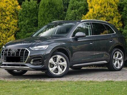 Сірий Ауді Ку 5, об'ємом двигуна 2 л та пробігом 36 тис. км за 19000 $, фото 1 на Automoto.ua