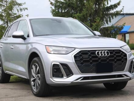 Серый Ауди Ку 5, объемом двигателя 2 л и пробегом 26 тыс. км за 20000 $, фото 1 на Automoto.ua