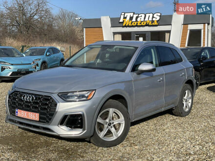 Серый Ауди Ку 5, объемом двигателя 2 л и пробегом 24 тыс. км за 30000 $, фото 1 на Automoto.ua