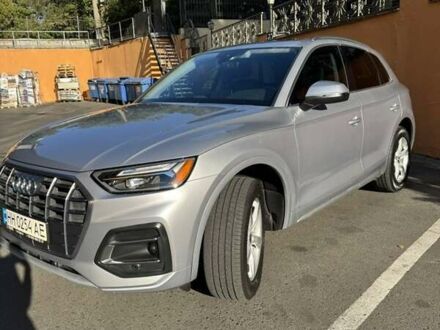 Сірий Ауді Ку 5, об'ємом двигуна 1.98 л та пробігом 66 тис. км за 39000 $, фото 1 на Automoto.ua