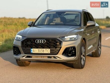 Ауди Ку 5 2023 в Барышевке на Automoto.ua Серый Ауди Ку 5, объемом двигателя 1.98 л и пробегом 28 тыс. км за 36900 $, фото 1 на Automoto.ua