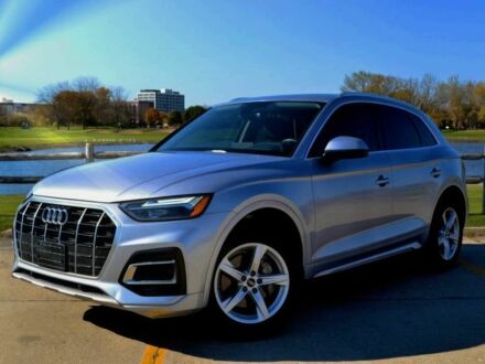 Сірий Ауді Ку 5, об'ємом двигуна 2 л та пробігом 29 тис. км за 15600 $, фото 1 на Automoto.ua