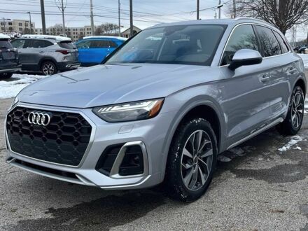 Серый Ауди Ку 5, объемом двигателя 2 л и пробегом 24 тыс. км за 18600 $, фото 1 на Automoto.ua