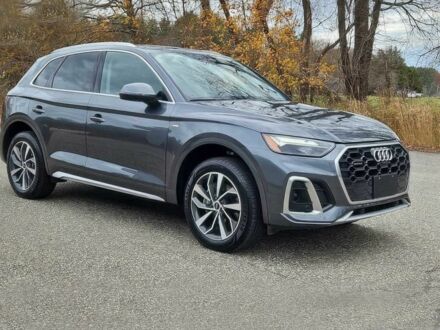 Серый Ауди Ку 5, объемом двигателя 2 л и пробегом 12 тыс. км за 11000 $, фото 1 на Automoto.ua