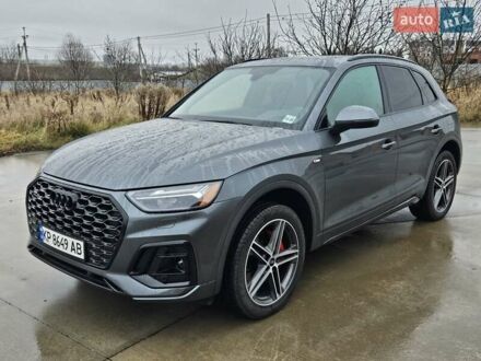 Серый Ауди Ку 5, объемом двигателя 1.98 л и пробегом 2 тыс. км за 57000 $, фото 1 на Automoto.ua