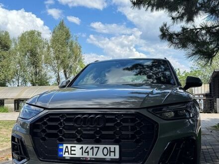 Сірий Ауді Ку 5, об'ємом двигуна 1.98 л та пробігом 15 тис. км за 56500 $, фото 1 на Automoto.ua