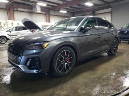 Ауді Ку 5 2024 у Харкові на Automoto.ua Сірий Ауді Ку 5, об'ємом двигуна 3 л та пробігом 1 тис. км за 63000 $, фото 1 на Automoto.ua