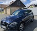 Синий Ауди Ку 5, объемом двигателя 3 л и пробегом 299 тыс. км за 17000 $, фото 1 на Automoto.ua