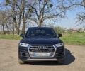 Синий Ауди Ку 5, объемом двигателя 2 л и пробегом 110 тыс. км за 24745 $, фото 3 на Automoto.ua
