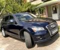 Синий Ауди Ку 5, объемом двигателя 2 л и пробегом 225 тыс. км за 12500 $, фото 1 на Automoto.ua