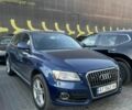 Синий Ауди Ку 5, объемом двигателя 2 л и пробегом 153 тыс. км за 15600 $, фото 1 на Automoto.ua