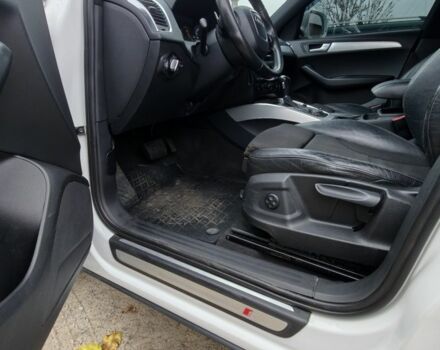 Синий Ауди Ку 5, объемом двигателя 3.6 л и пробегом 238 тыс. км за 14200 $, фото 3 на Automoto.ua