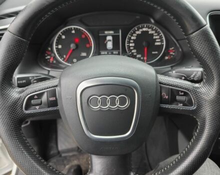 Синий Ауди Ку 5, объемом двигателя 3.6 л и пробегом 238 тыс. км за 14200 $, фото 6 на Automoto.ua