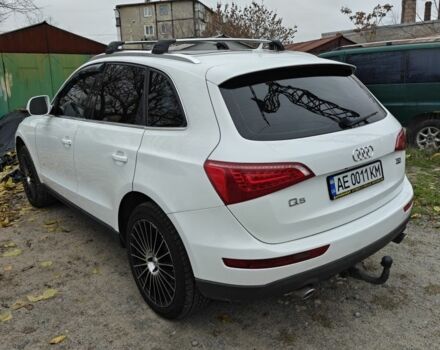 Синий Ауди Ку 5, объемом двигателя 3.6 л и пробегом 238 тыс. км за 14200 $, фото 1 на Automoto.ua