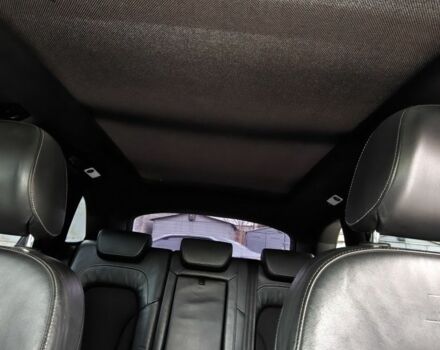 Синий Ауди Ку 5, объемом двигателя 3.6 л и пробегом 238 тыс. км за 14200 $, фото 12 на Automoto.ua