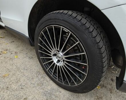 Синий Ауди Ку 5, объемом двигателя 3.6 л и пробегом 238 тыс. км за 14200 $, фото 4 на Automoto.ua