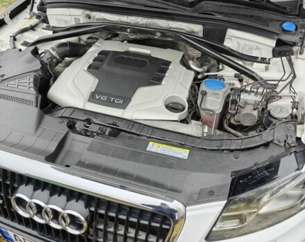 Синий Ауди Ку 5, объемом двигателя 3.6 л и пробегом 238 тыс. км за 14200 $, фото 7 на Automoto.ua