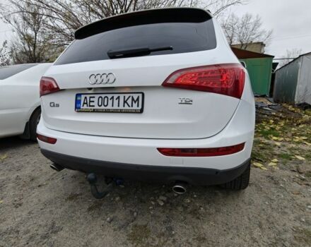 Синий Ауди Ку 5, объемом двигателя 3.6 л и пробегом 238 тыс. км за 14200 $, фото 9 на Automoto.ua