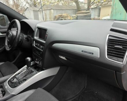 Синий Ауди Ку 5, объемом двигателя 3.6 л и пробегом 238 тыс. км за 14200 $, фото 5 на Automoto.ua