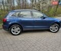 Синий Ауди Ку 5, объемом двигателя 2 л и пробегом 233 тыс. км за 13900 $, фото 5 на Automoto.ua