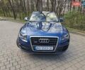 Синий Ауди Ку 5, объемом двигателя 2 л и пробегом 233 тыс. км за 13900 $, фото 2 на Automoto.ua
