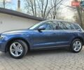Синий Ауди Ку 5, объемом двигателя 2 л и пробегом 233 тыс. км за 13900 $, фото 3 на Automoto.ua