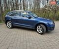 Синий Ауди Ку 5, объемом двигателя 2 л и пробегом 233 тыс. км за 13900 $, фото 4 на Automoto.ua