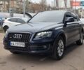 Синий Ауди Ку 5, объемом двигателя 2 л и пробегом 217 тыс. км за 11700 $, фото 1 на Automoto.ua
