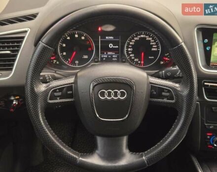 Синий Ауди Ку 5, объемом двигателя 2 л и пробегом 217 тыс. км за 11700 $, фото 21 на Automoto.ua