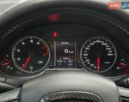 Синий Ауди Ку 5, объемом двигателя 2 л и пробегом 217 тыс. км за 11700 $, фото 22 на Automoto.ua