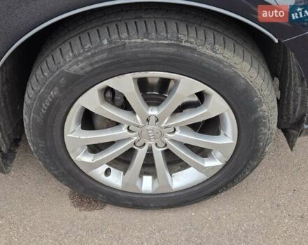 Синий Ауди Ку 5, объемом двигателя 2 л и пробегом 217 тыс. км за 11700 $, фото 17 на Automoto.ua