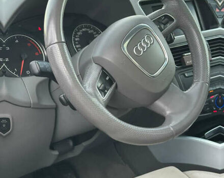 Синий Ауди Ку 5, объемом двигателя 1.98 л и пробегом 261 тыс. км за 12999 $, фото 14 на Automoto.ua