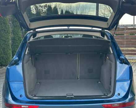 Синий Ауди Ку 5, объемом двигателя 1.98 л и пробегом 261 тыс. км за 12999 $, фото 9 на Automoto.ua