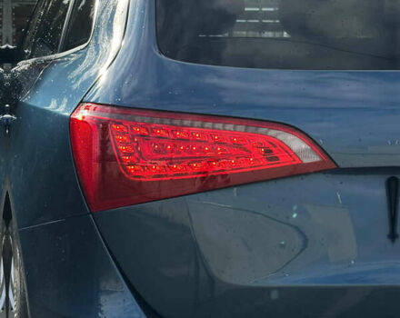 Синий Ауди Ку 5, объемом двигателя 1.98 л и пробегом 261 тыс. км за 12999 $, фото 6 на Automoto.ua