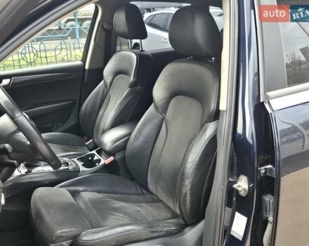 Синий Ауди Ку 5, объемом двигателя 2 л и пробегом 217 тыс. км за 11700 $, фото 8 на Automoto.ua