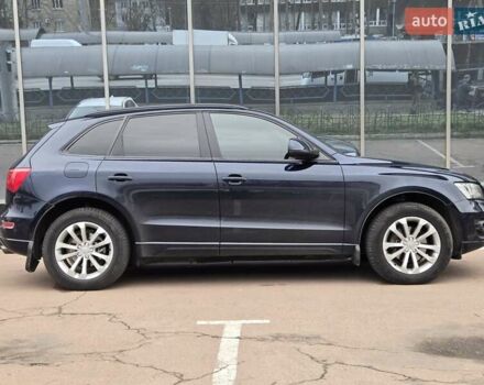 Синий Ауди Ку 5, объемом двигателя 2 л и пробегом 217 тыс. км за 11700 $, фото 6 на Automoto.ua