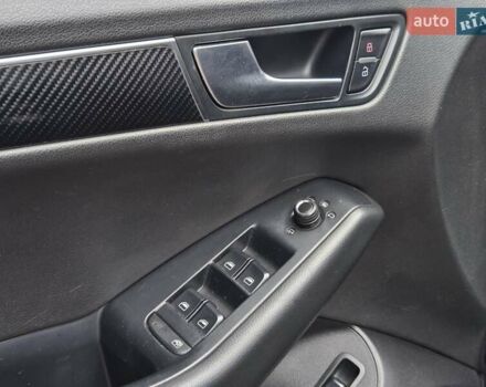 Синий Ауди Ку 5, объемом двигателя 2 л и пробегом 217 тыс. км за 11700 $, фото 16 на Automoto.ua