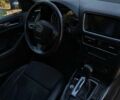 Синий Ауди Ку 5, объемом двигателя 1.98 л и пробегом 214 тыс. км за 12000 $, фото 3 на Automoto.ua