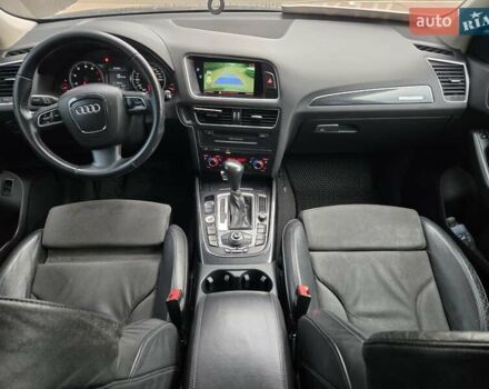 Синий Ауди Ку 5, объемом двигателя 2 л и пробегом 217 тыс. км за 11700 $, фото 19 на Automoto.ua