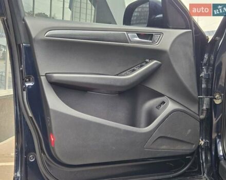 Синий Ауди Ку 5, объемом двигателя 2 л и пробегом 217 тыс. км за 11700 $, фото 15 на Automoto.ua