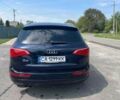 Синий Ауди Ку 5, объемом двигателя 2 л и пробегом 238 тыс. км за 15200 $, фото 2 на Automoto.ua